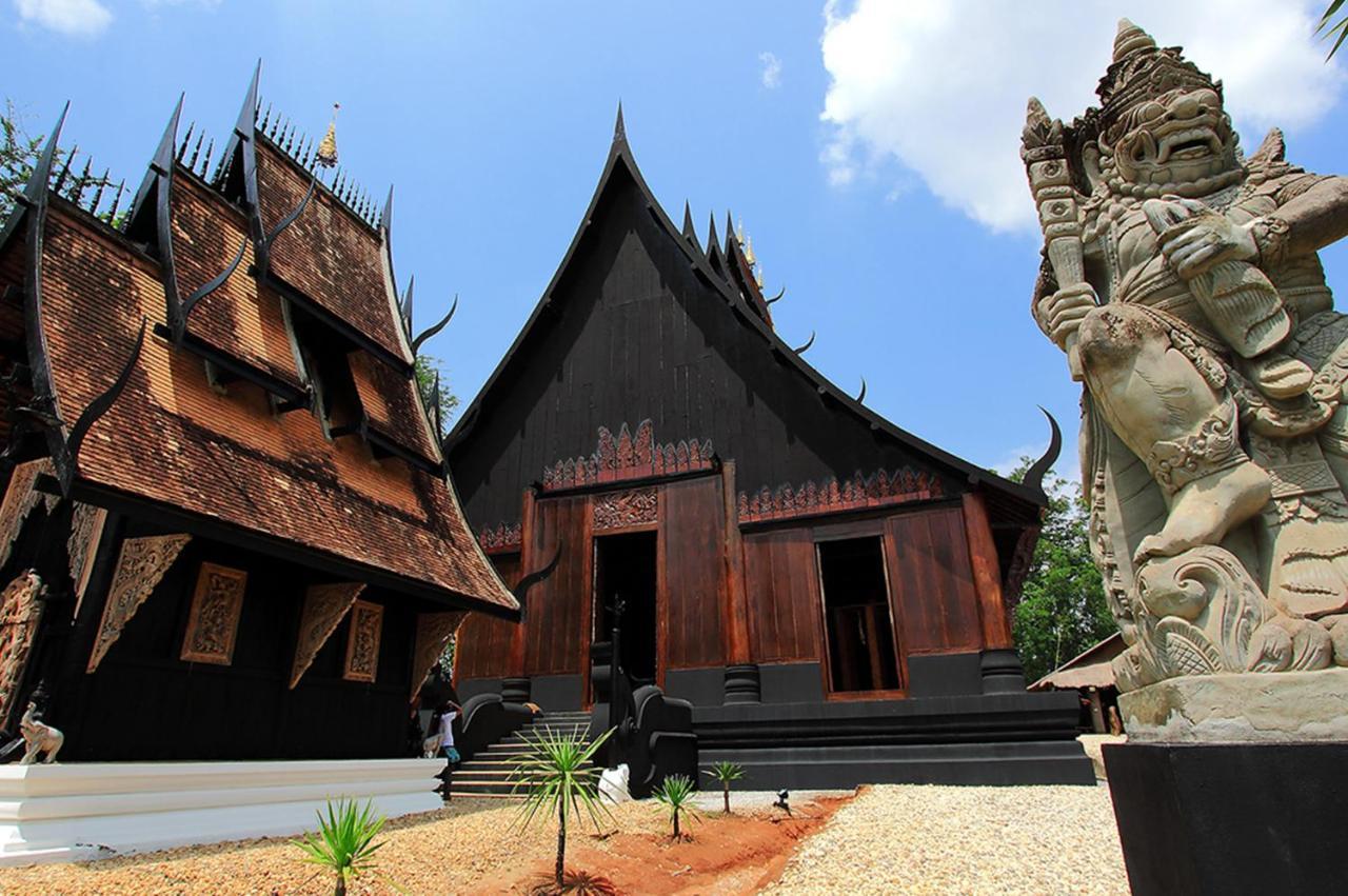 Sabai Chiang Rai Hotel Exterior photo