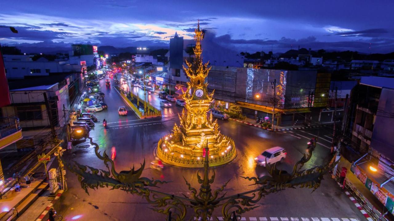 Sabai Chiang Rai Hotel Exterior photo