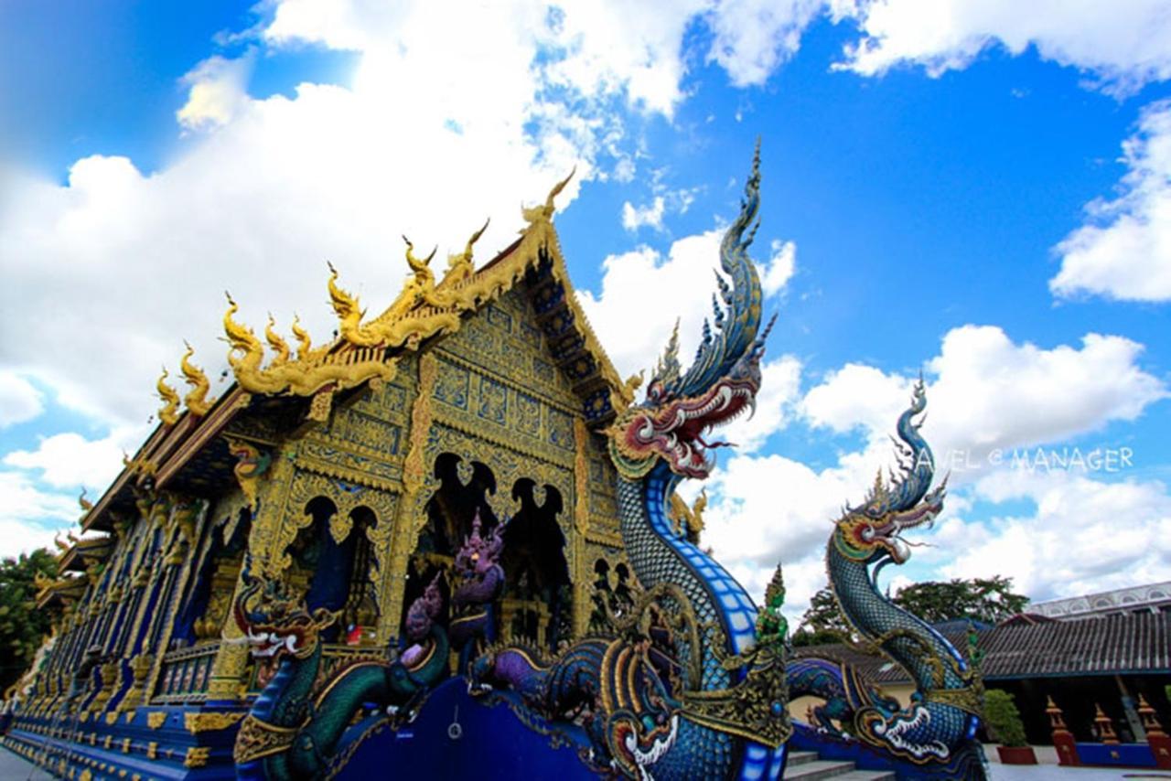 Sabai Chiang Rai Hotel Exterior photo